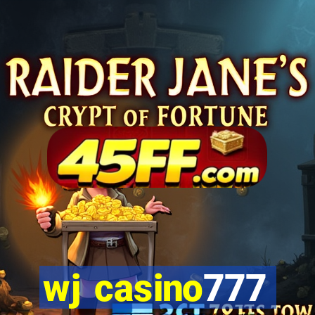 wj casino777